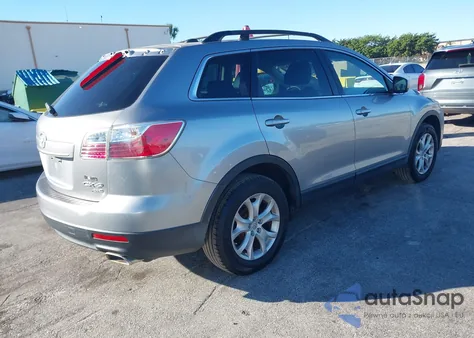 2011 Mazda Cx-9 Touring from USA, damaged, VIN JM3TB3CV5B0326371